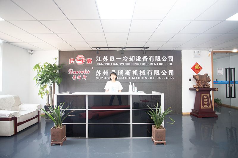 公司環境
